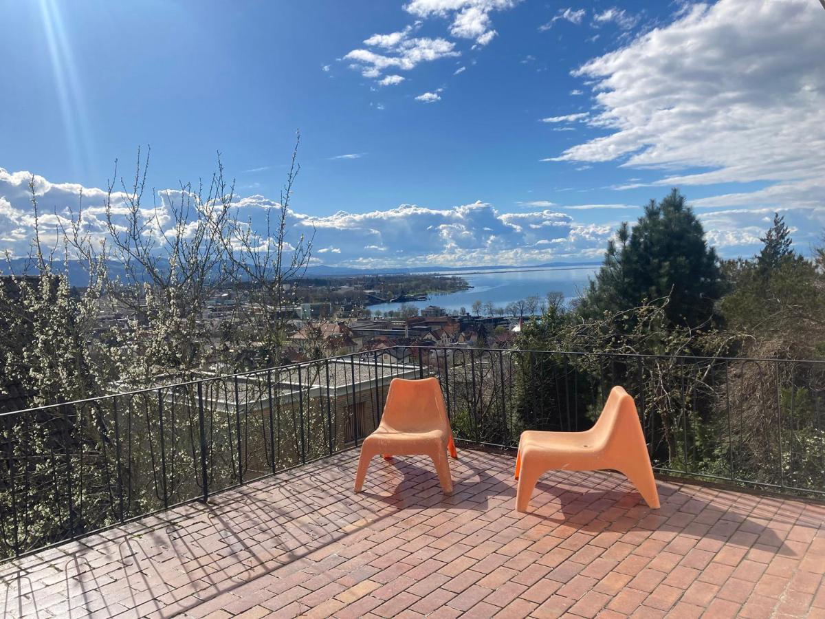 Villa Arpel Bregenz Esterno foto